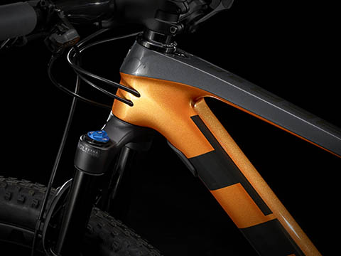 Trek Procaliber karbona rāmis